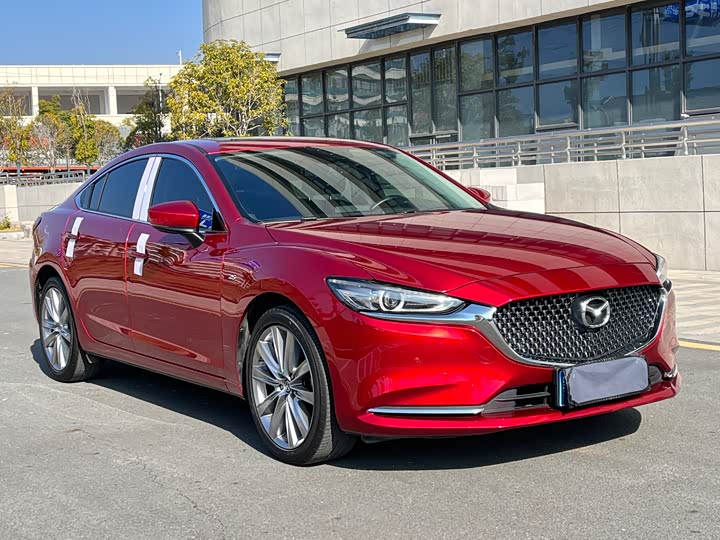 Mazda Atenza 2021 2021款 2.5L 蓝天运动版