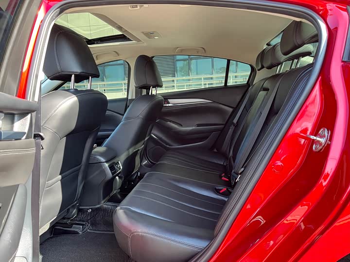 Mazda Atenza 2021 2021款 2.5L 蓝天运动版