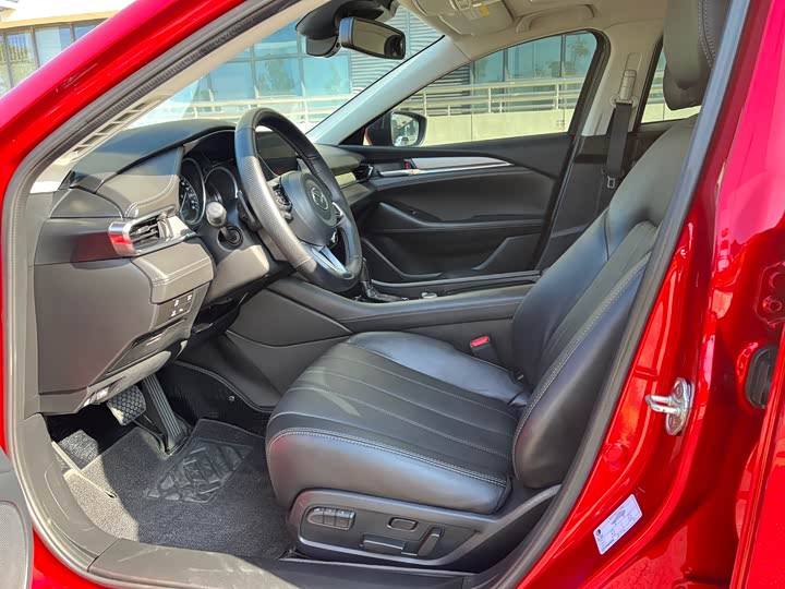 Mazda Atenza 2021 2021款 2.5L 蓝天运动版