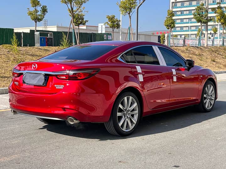 Mazda Atenza 2021 2021款 2.5L 蓝天运动版