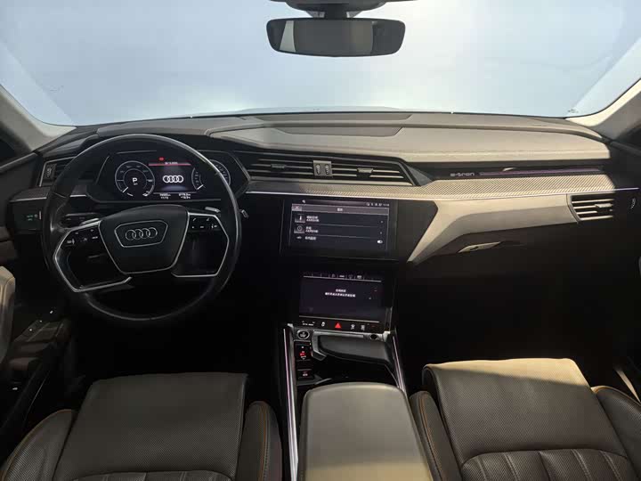 Audi e-tron 2021 2021款 50 quattro 尊享型