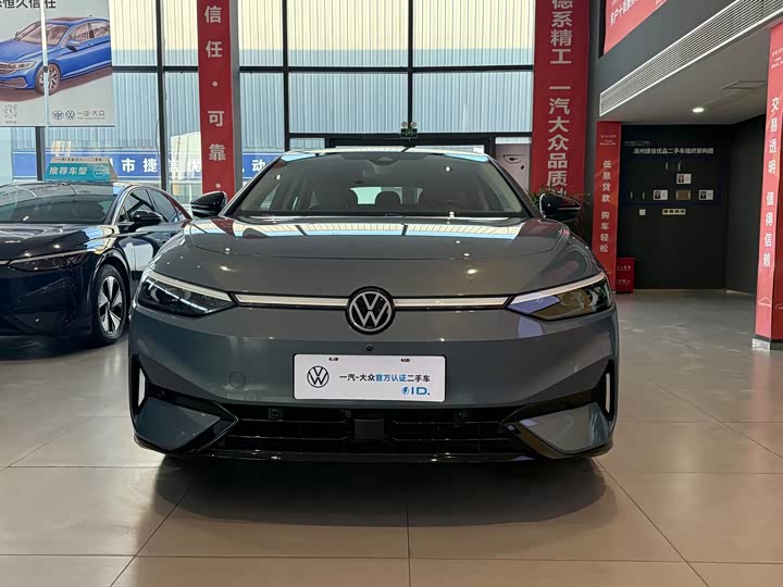 Volkswagen ID.7 Vizzion 2024 2024款 AIR