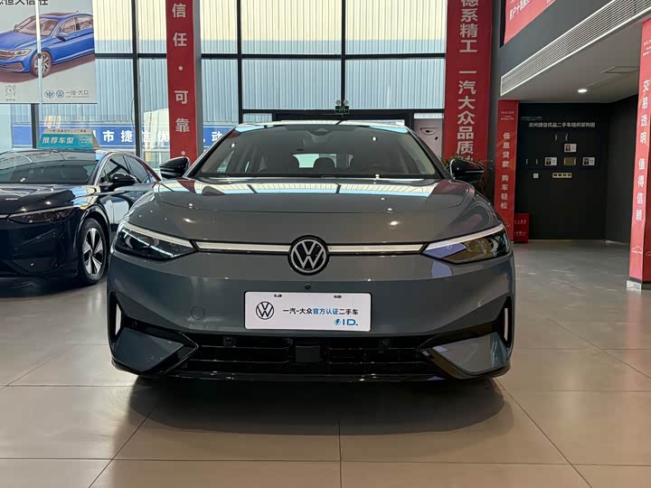 Volkswagen ID.7 Vizzion 2024 2024款 AIR
