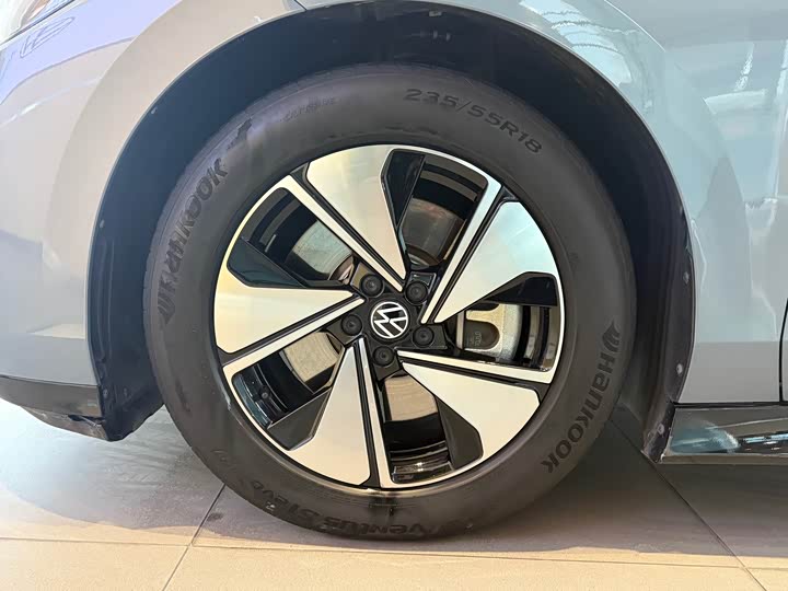 Volkswagen ID.7 Vizzion 2024 2024款 AIR