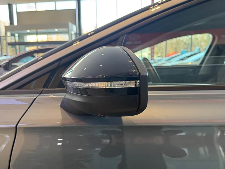 Volkswagen ID.7 Vizzion 2024 2024款 AIR