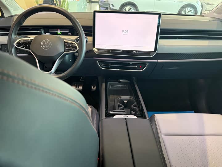 Volkswagen ID.7 Vizzion 2024 2024款 AIR