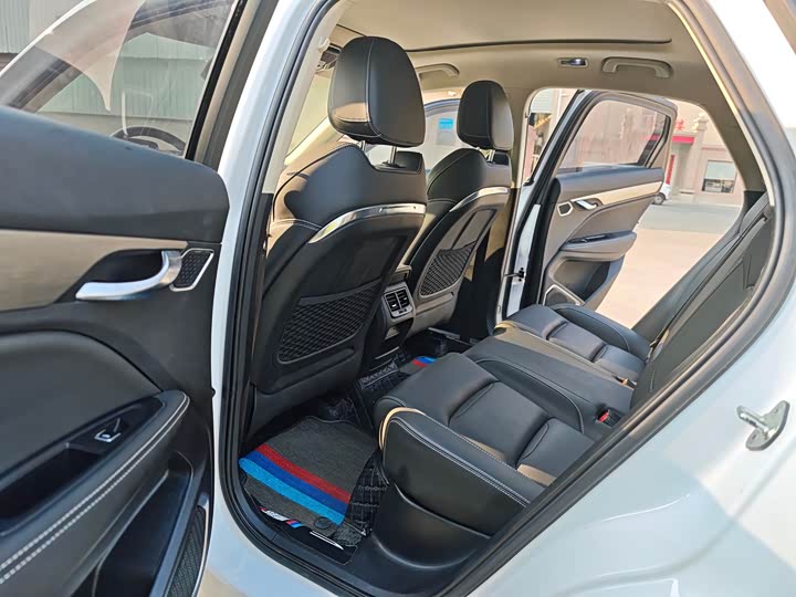 Geely Tugella Hybrid 2021 2021款 ePro 耀星者 纯电动续航56KM