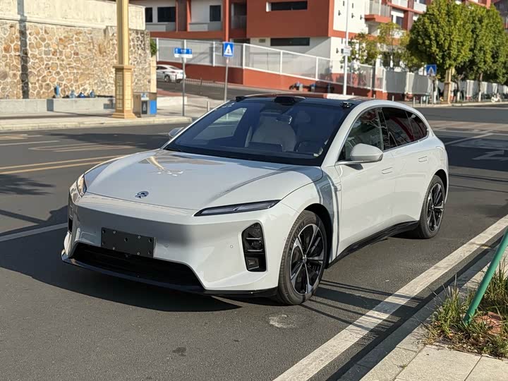 Nio ET5T 2025 2025款 75kWh Touring