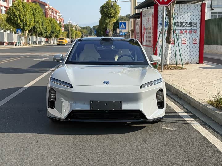 Nio ET5T 2025 2025款 75kWh Touring