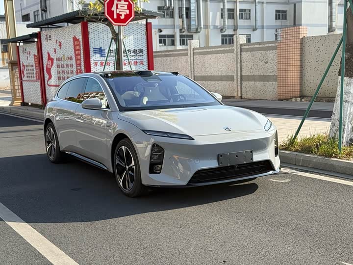 Nio ET5T 2025 2025款 75kWh Touring