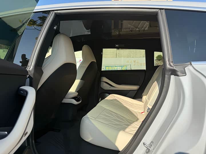 Nio ET5T 2025 2025款 75kWh Touring