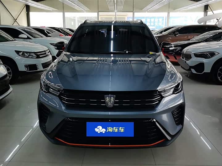 Roewe RX3 2021 2021款 PRO 1.6L CVT精英型