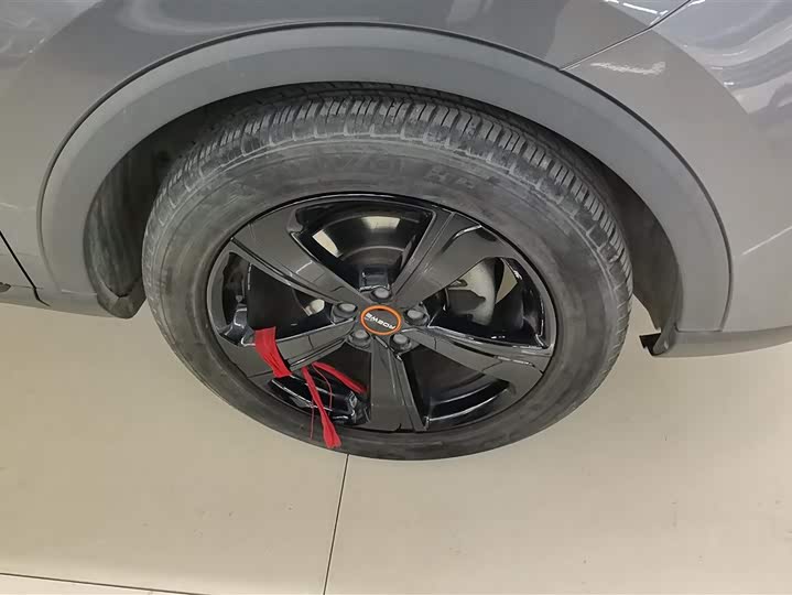 Roewe RX3 2021 2021款 PRO 1.6L CVT精英型