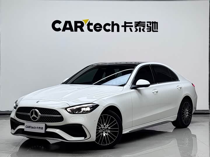 Mercedes-Benz C-Class 2025 2025款 C 260 L 运动版