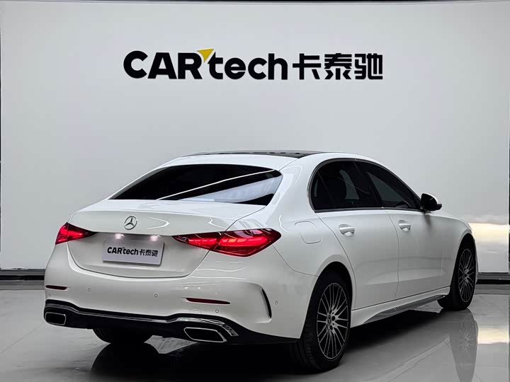 Mercedes-Benz C-Class 2025 2025款 C 260 L 运动版