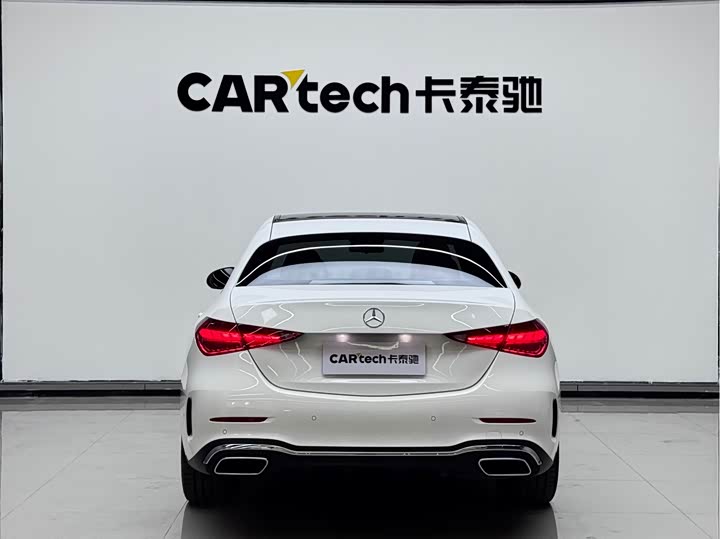 Mercedes-Benz C-Class 2025 2025款 C 260 L 运动版
