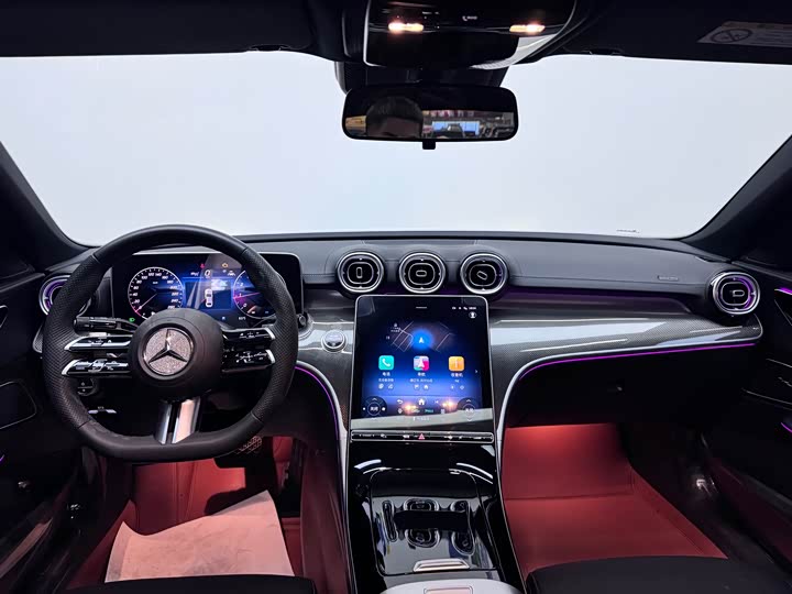 Mercedes-Benz C-Class 2025 2025款 C 260 L 运动版