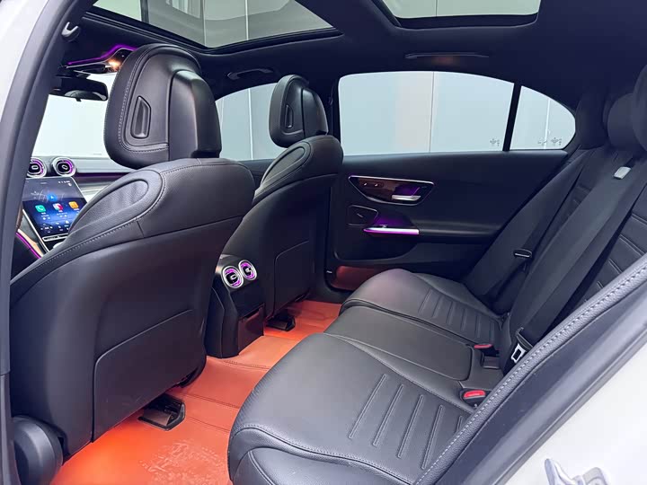 Mercedes-Benz C-Class 2025 2025款 C 260 L 运动版