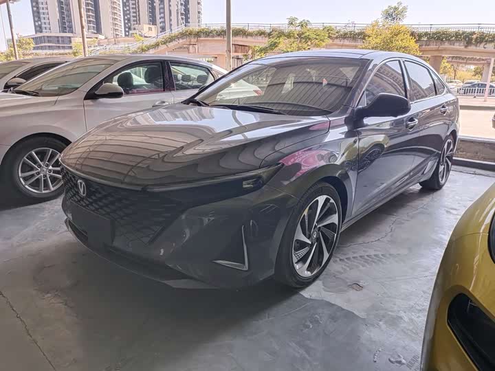 Changan Raeton Plus 2023 2023款 1.5T DCT豪华型