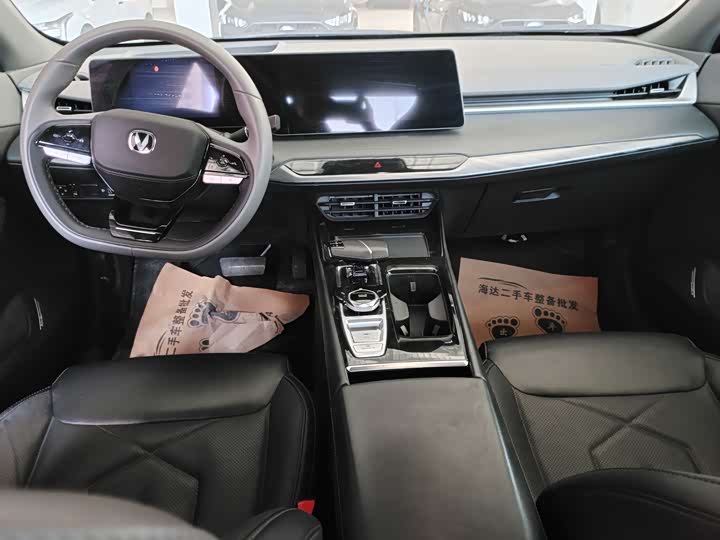 Changan Raeton Plus 2023 2023款 1.5T DCT豪华型