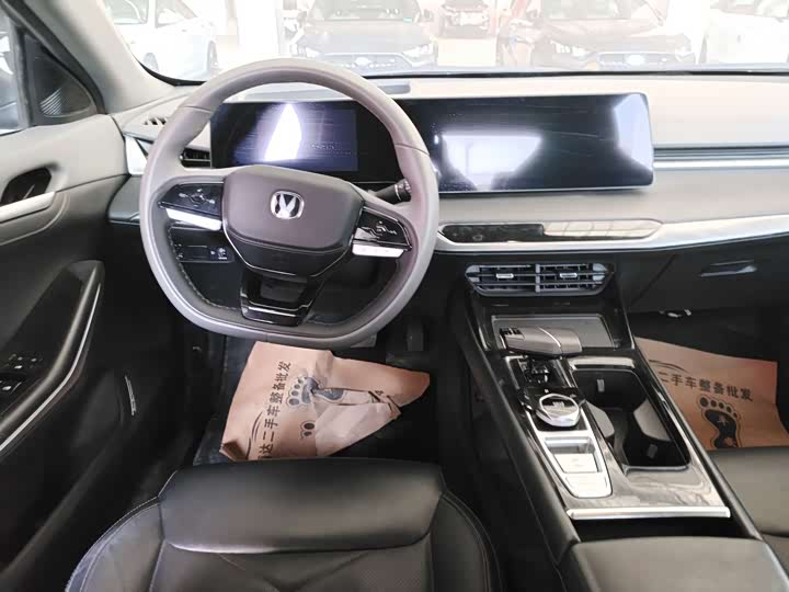 Changan Raeton Plus 2023 2023款 1.5T DCT豪华型