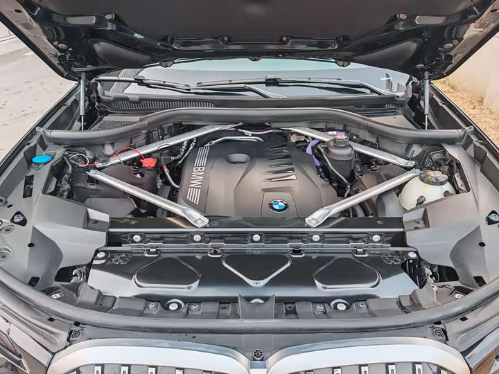 BMW X7 2023 2023款 xDrive40i 领先型豪华套装