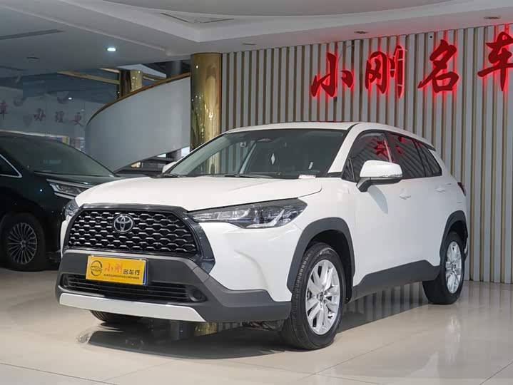 Toyota Corolla Cross 2024 2024款 2.0L 精英版