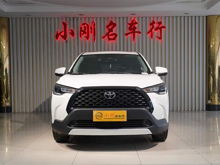 Toyota Corolla Cross 2024 2024款 2.0L 精英版