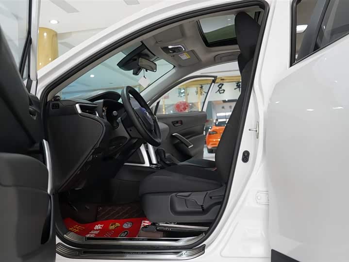 Toyota Corolla Cross 2024 2024款 2.0L 精英版