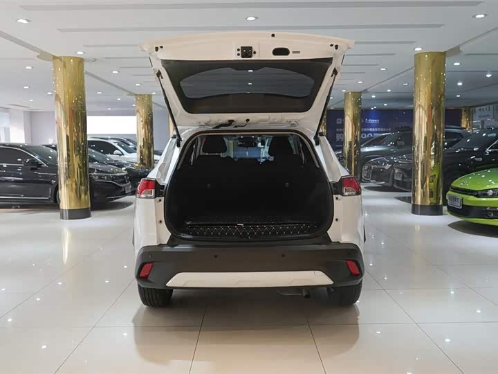 Toyota Corolla Cross 2024 2024款 2.0L 精英版