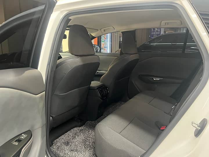 Lexus RZ 2023 2023款 450e 四驱纵行版