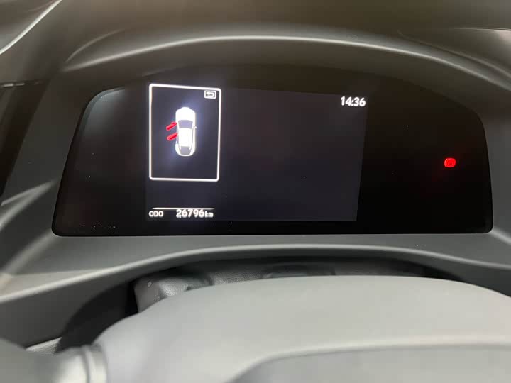 Lexus RZ 2023 2023款 450e 四驱纵行版