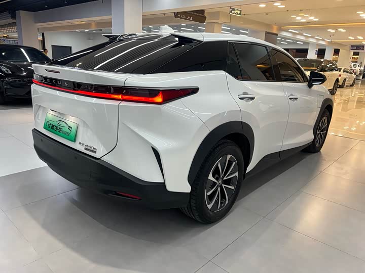 Lexus RZ 2023 2023款 450e 四驱纵行版