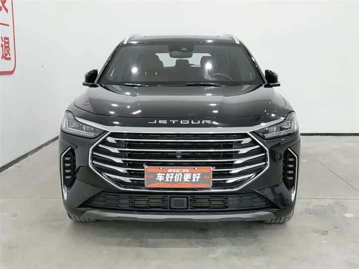 Jetour X70 2021 2021款 诸葛 1.6T DCT军师 5座