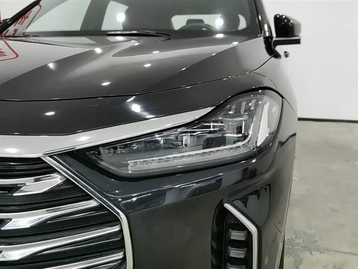 Jetour X70 2021 2021款 诸葛 1.6T DCT军师 5座