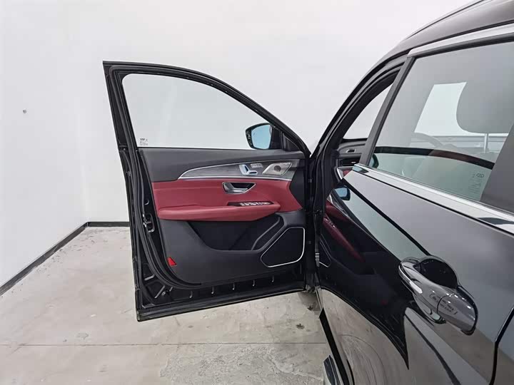 Jetour X70 2021 2021款 诸葛 1.6T DCT军师 5座