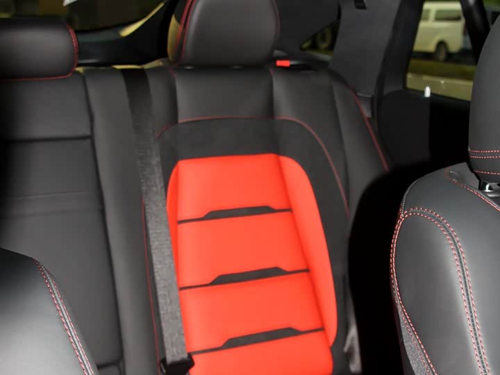 Mercedes-Benz GLE-Class Coupe AMG 2024 2024款 AMG GLE 53 4MATIC+ 轿跑SUV