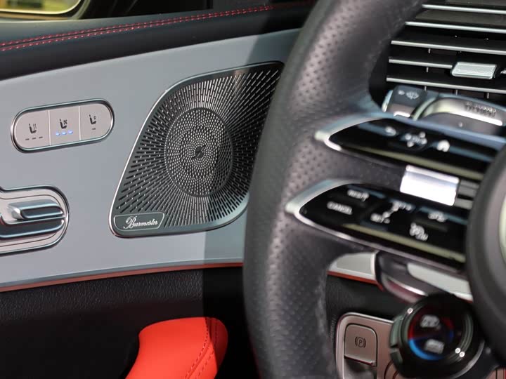 Mercedes-Benz GLE-Class Coupe AMG 2024 2024款 AMG GLE 53 4MATIC+ 轿跑SUV