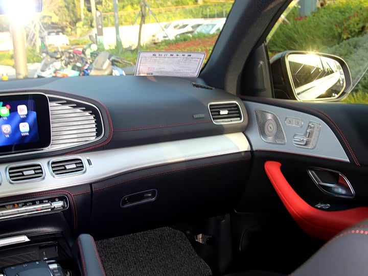 Mercedes-Benz GLE-Class Coupe AMG 2024 2024款 AMG GLE 53 4MATIC+ 轿跑SUV