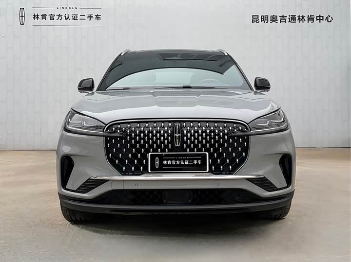 Lincoln Aviator 2024 2024款 3.0T V6 四驱奢雅版 六座