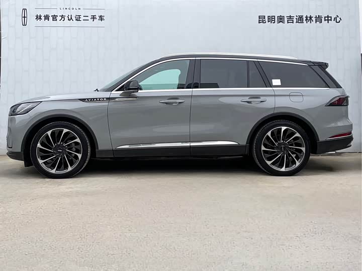 Lincoln Aviator 2024 2024款 3.0T V6 四驱奢雅版 六座