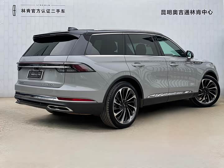 Lincoln Aviator 2024 2024款 3.0T V6 四驱奢雅版 六座