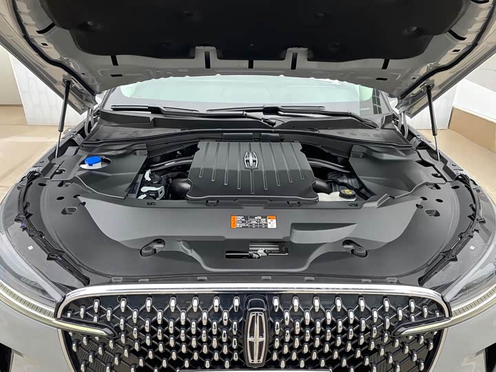 Lincoln Aviator 2024 2024款 3.0T V6 四驱奢雅版 六座