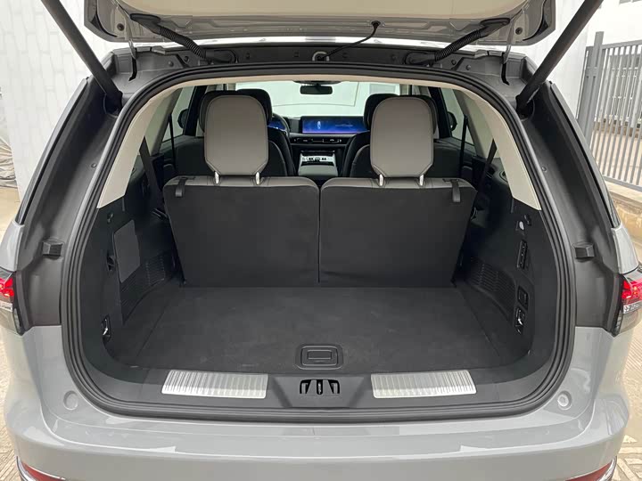 Lincoln Aviator 2024 2024款 3.0T V6 四驱奢雅版 六座