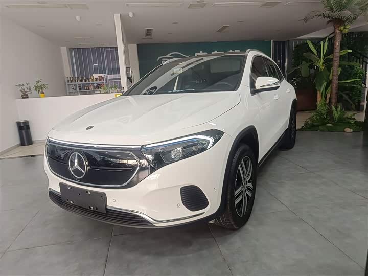 Mercedes-Benz EQA 2022 2022款 EQA 260