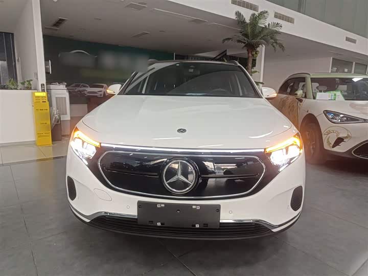 Mercedes-Benz EQA 2022 2022款 EQA 260