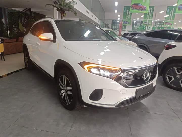 Mercedes-Benz EQA 2022 2022款 EQA 260