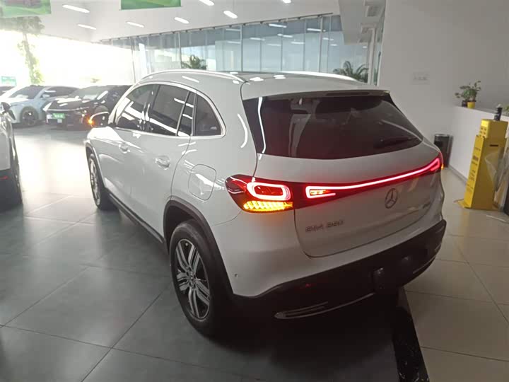 Mercedes-Benz EQA 2022 2022款 EQA 260