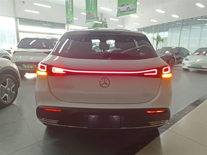 Mercedes-Benz EQA 2022 2022款 EQA 260