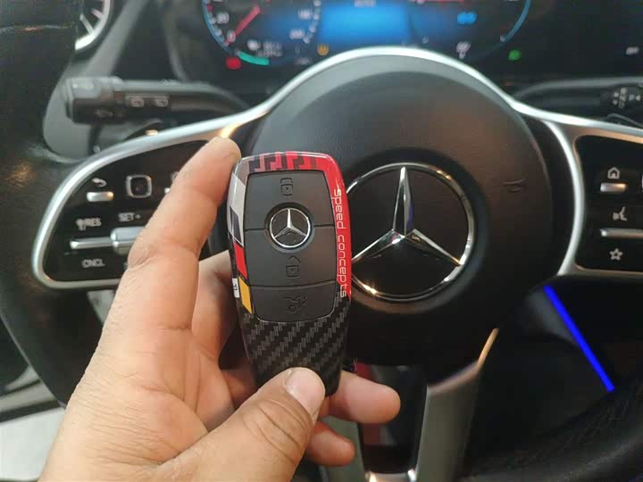 Mercedes-Benz EQA 2022 2022款 EQA 260